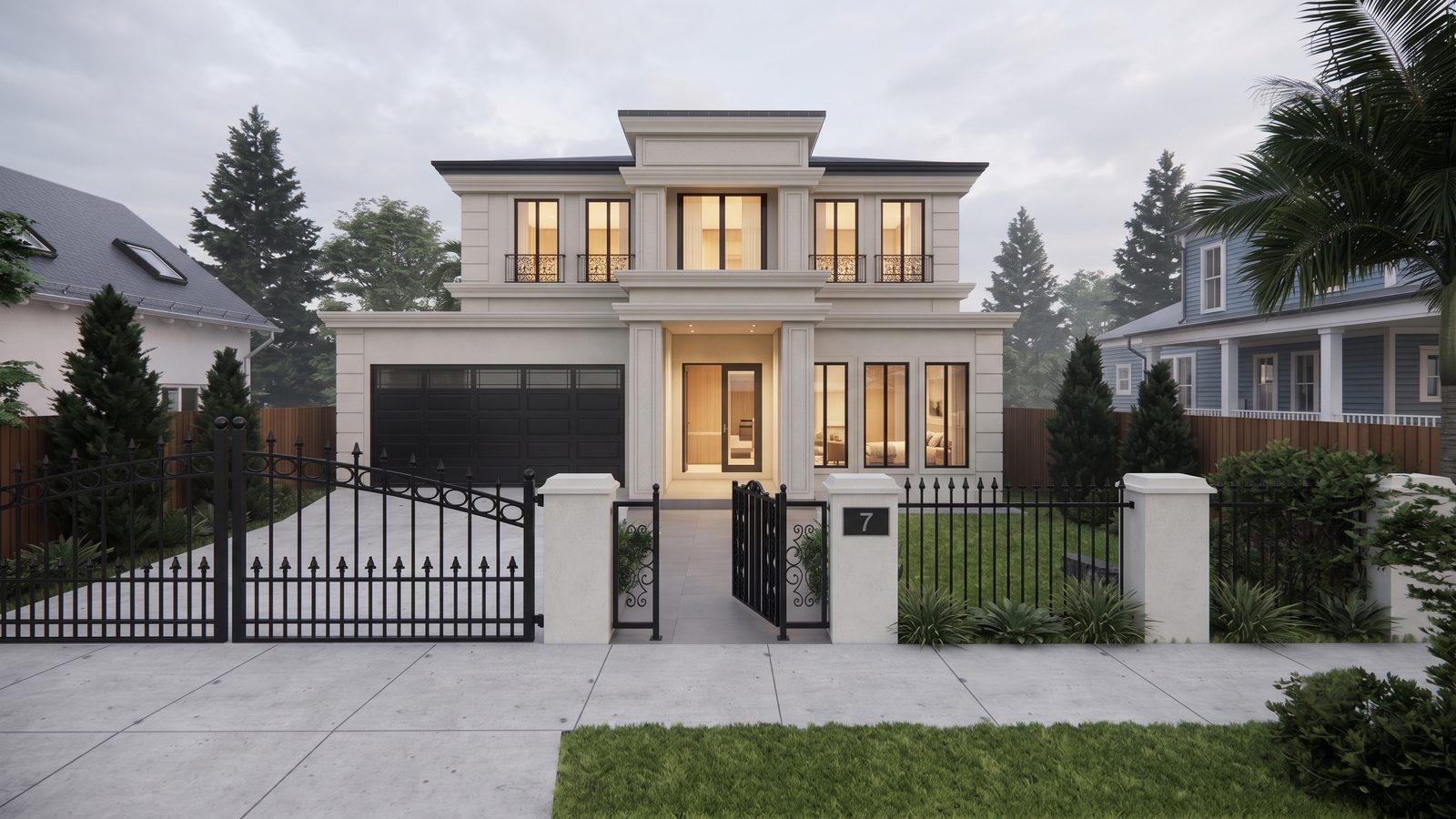 Alicia Residence