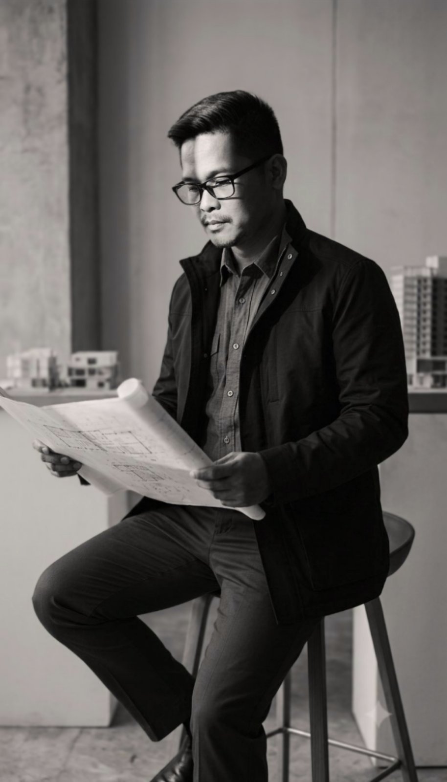 Architect Jonas Flores