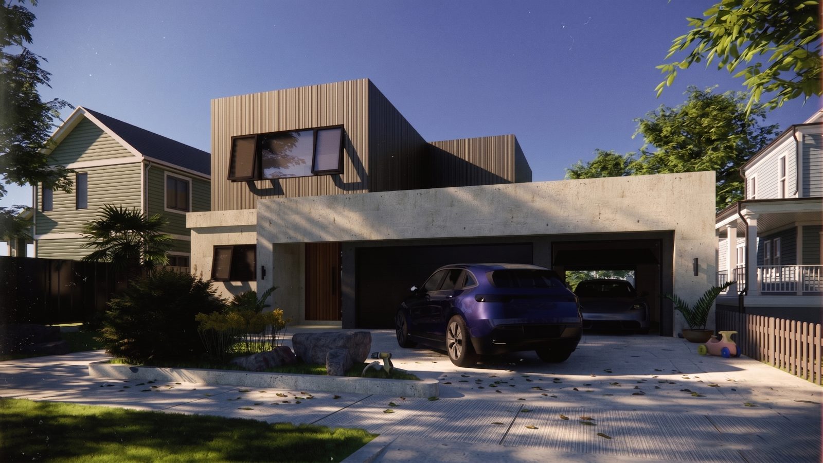 Ash Residence
