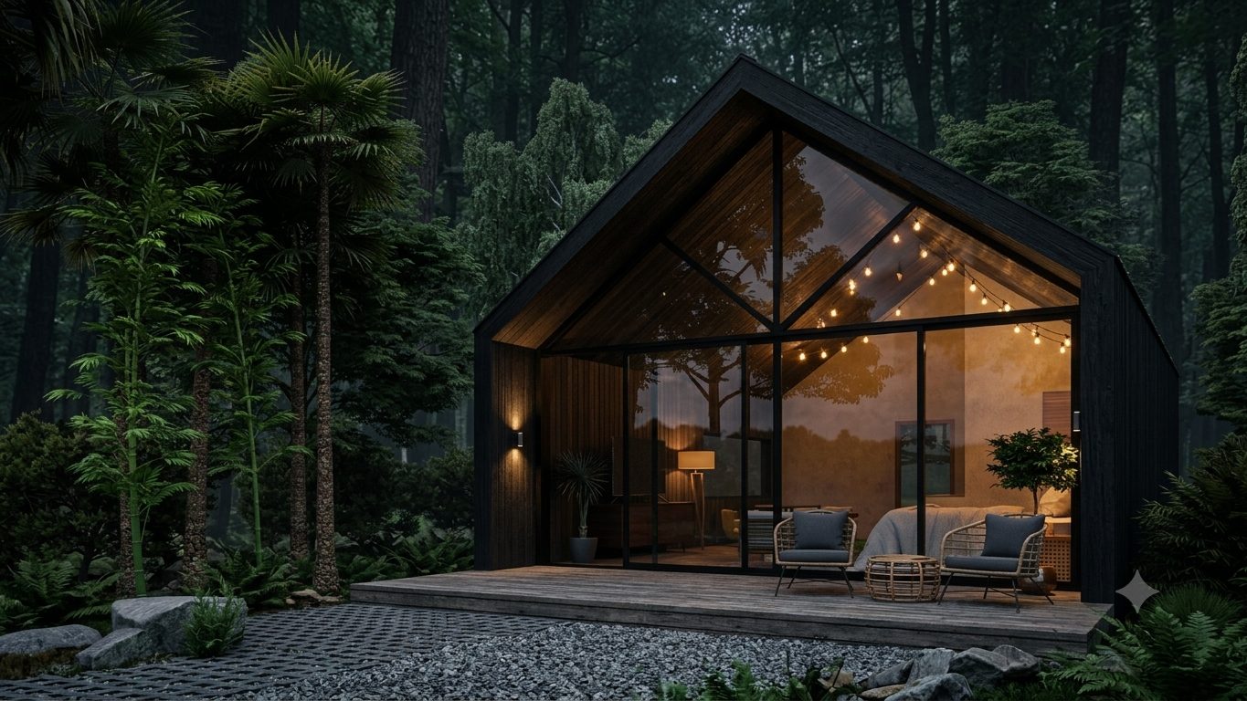 Forest Cabin