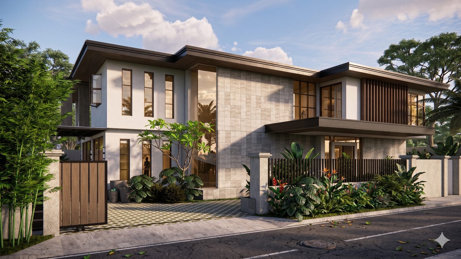 Lopez Residence