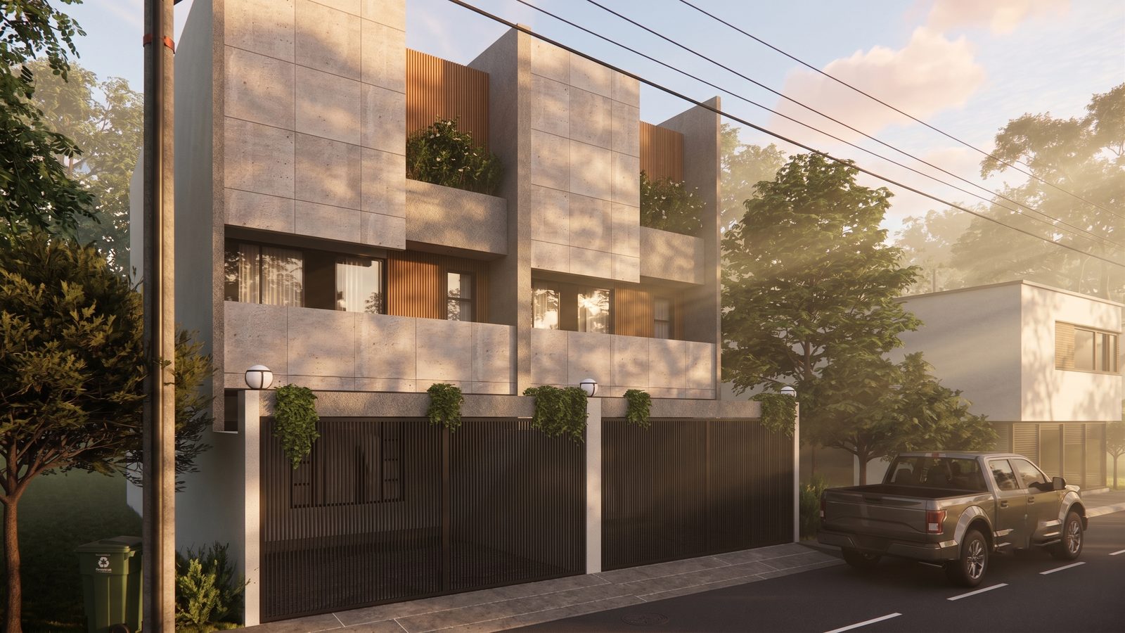 SMDC Vine Residence interior renovation