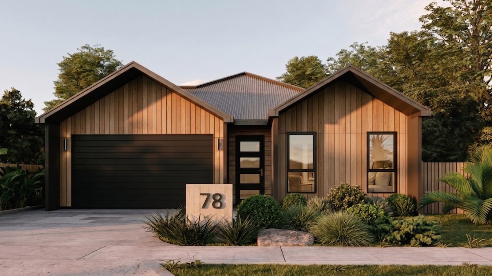 Warren Residence
